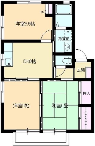 物件番号：01369 