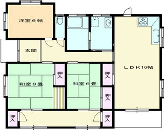 物件番号：01578 