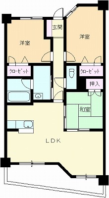 物件番号：02601 