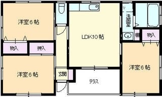 物件番号：06517 