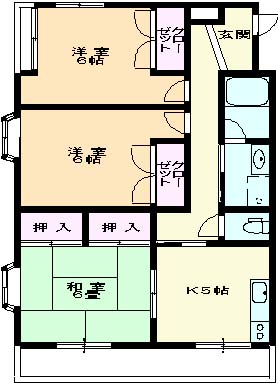 物件番号：08550 