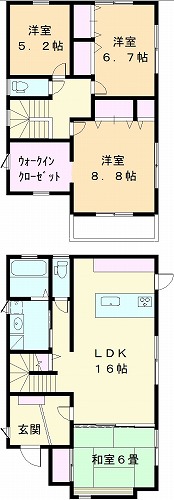 物件番号：11525 
