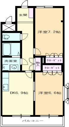 物件番号：12231 