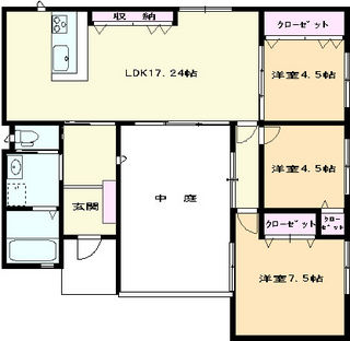 物件番号：12597 