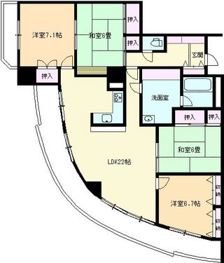 物件番号：12604 