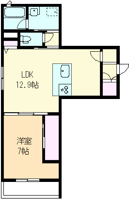 物件番号：21105 