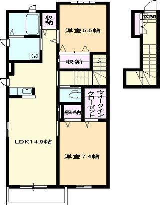 物件番号：22208 