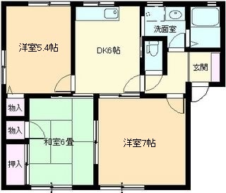 物件番号：23315 