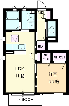 物件番号：24198 