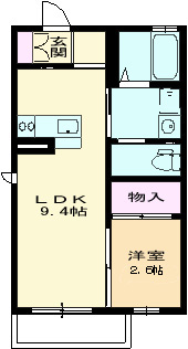 物件番号：25142 