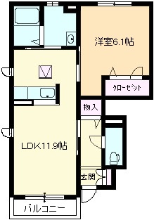 物件番号：25156 