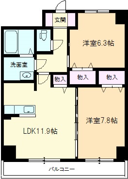 物件番号：25265 