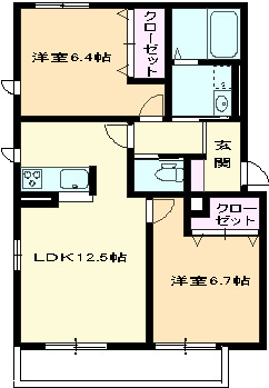物件番号：25277 