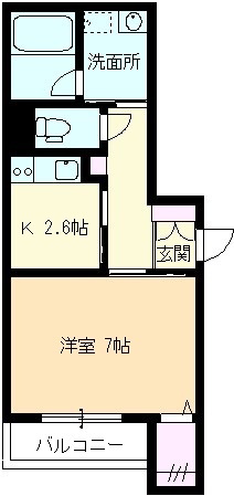 物件番号：26159 