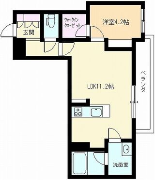 物件番号：26165 
