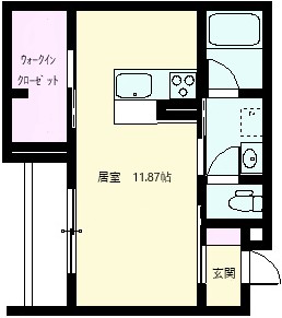 物件番号：27198 