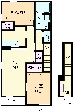 物件番号：34288 