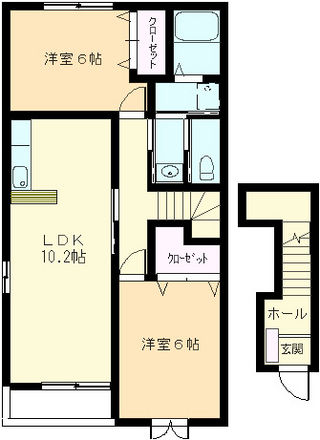 物件番号：34291 