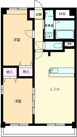 物件番号：35210 