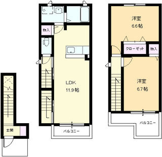物件番号：35288 