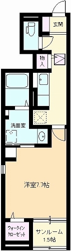 物件番号：36197 