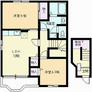 物件番号：36253 