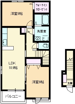 物件番号：37221 