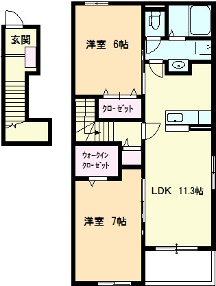 物件番号：38241 