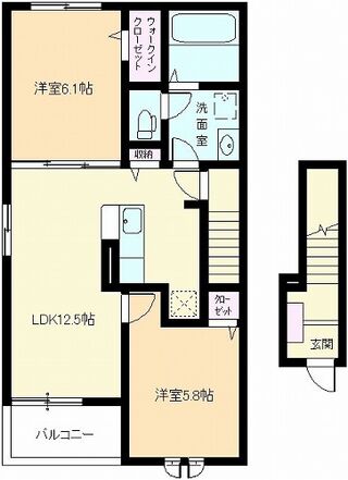 物件番号：38282 