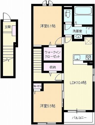 物件番号：38288 