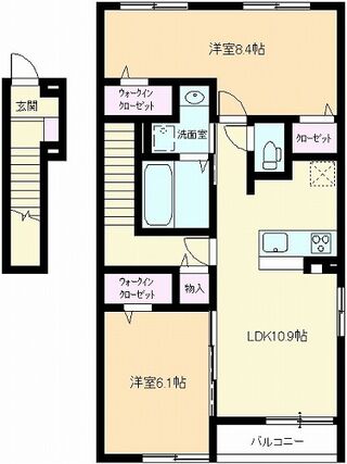 物件番号：38292 