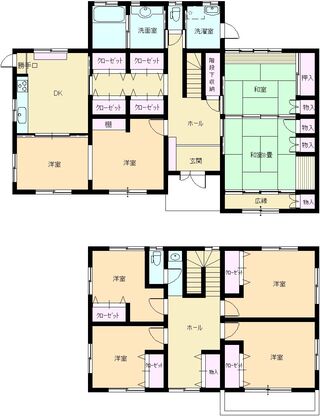 物件番号：55522 