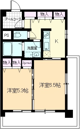 物件番号：58208 