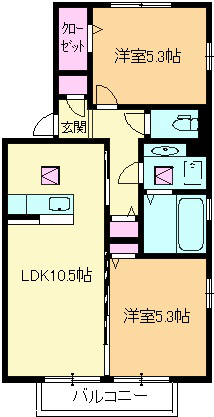 物件番号：62209 