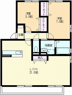 物件番号：63255 