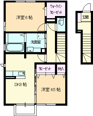 物件番号：64294 
