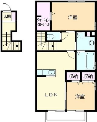 物件番号：64299 