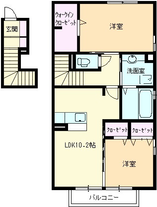 物件番号：65247 