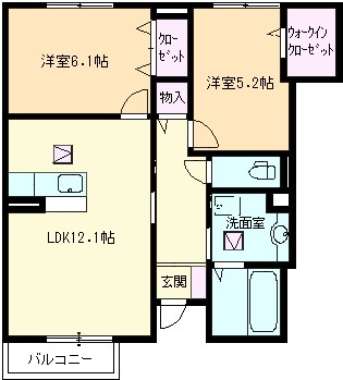 物件番号：65260 