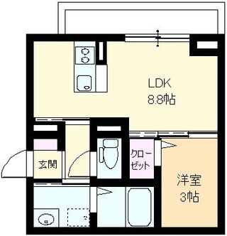 物件番号：66120 