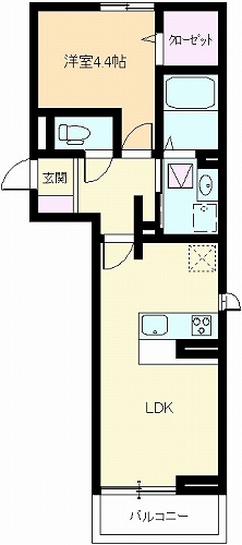 物件番号：66171 