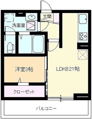 物件番号：66172 