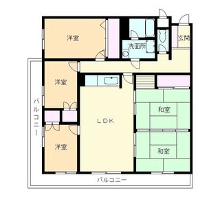 物件番号：70601 