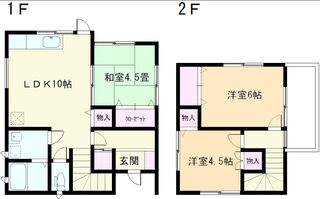 物件番号：73304 