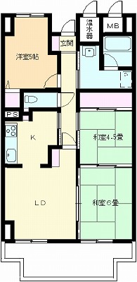 物件番号：75604 