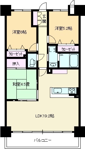 物件番号：75617 