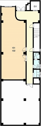 物件番号：75822 