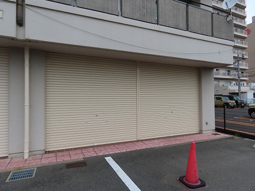 commercial 小郡高砂町