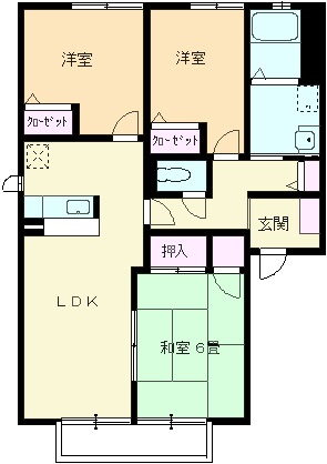 物件番号：80319 