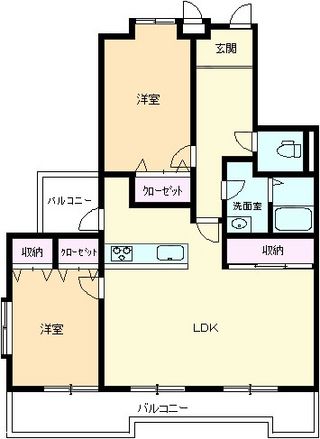 物件番号：81601 